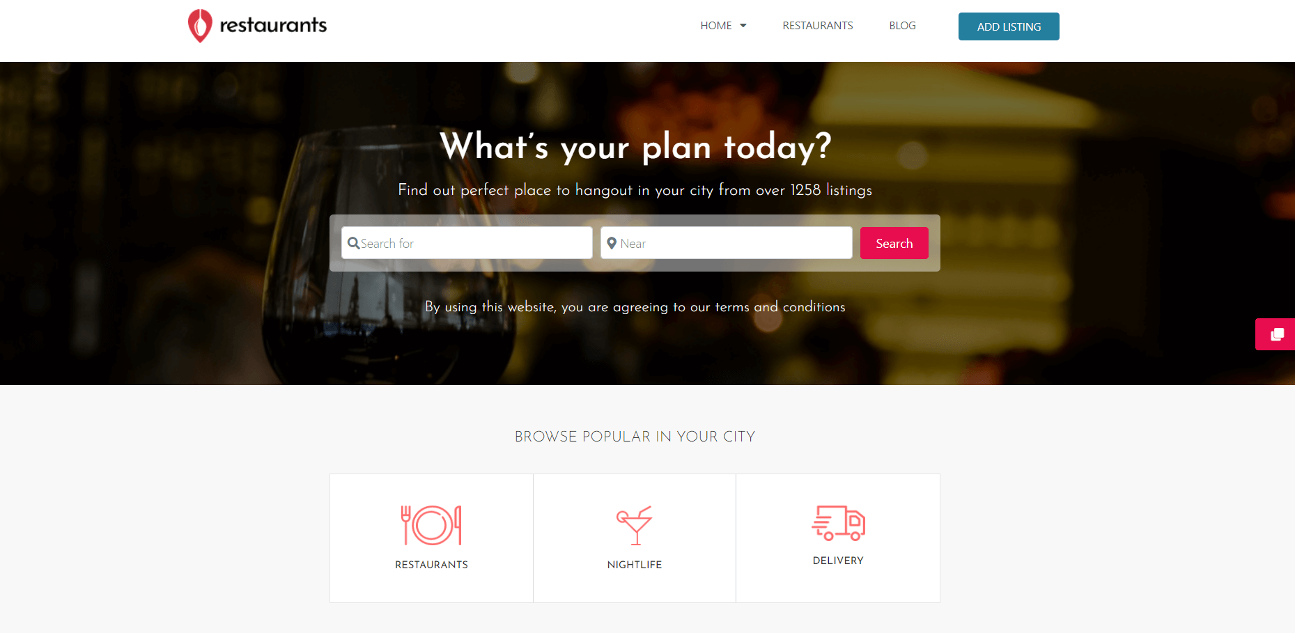 geodirectory wordpress directory plugins